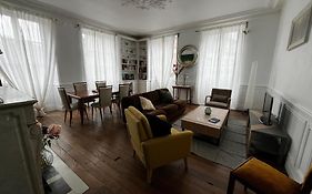 La Villa Louana 2 Appartement 100 M2 Charme De L Ancien En Coeur De Ville